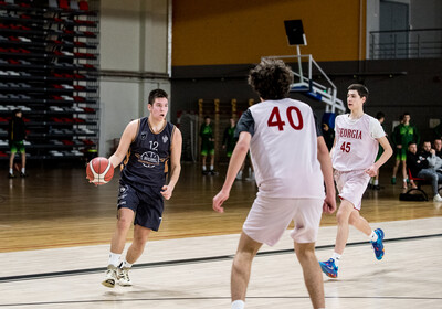 EYBL U16: BVBS - Georgia (13.01.2023.)