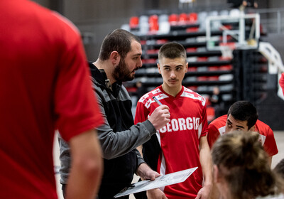 EYBL U16: BVBS - Georgia (13.01.2023.)