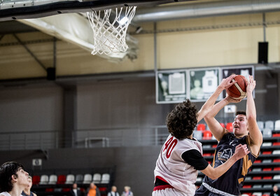 EYBL U16: BVBS - Georgia (13.01.2023.)