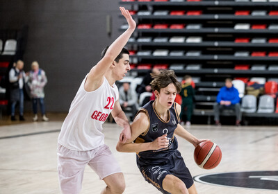 EYBL U16: BVBS - Georgia (13.01.2023.)