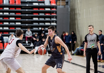 EYBL U16: BVBS - Georgia (13.01.2023.)