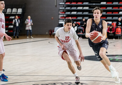 EYBL U16: BVBS - Georgia (13.01.2023.)
