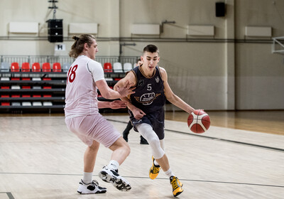 EYBL U16: BVBS - Georgia (13.01.2023.)