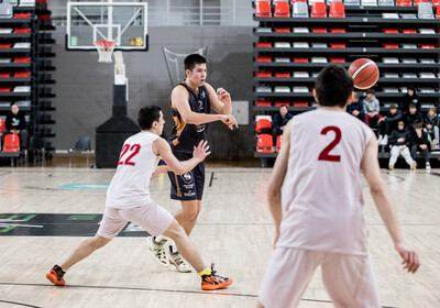 EYBL U16: BVBS - Georgia (13.01.2023.)