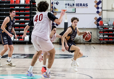 EYBL U16: BVBS - Georgia (13.01.2023.)