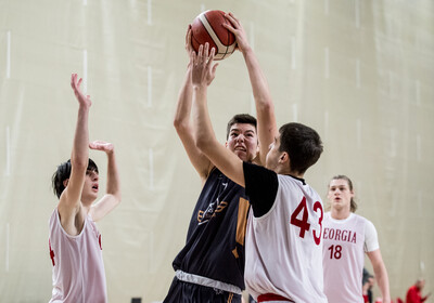 EYBL U16: BVBS - Georgia (13.01.2023.)