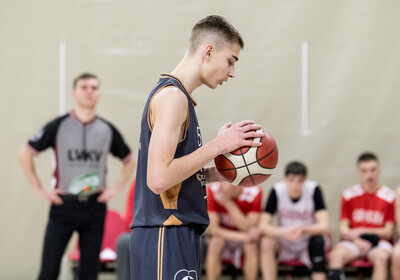 EYBL U16: BVBS - Georgia (13.01.2023.)