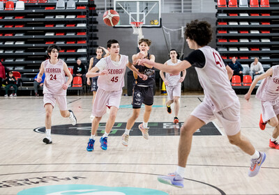 EYBL U16: BVBS - Georgia (13.01.2023.)