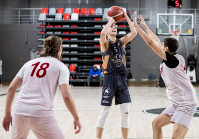 EYBL U16: BVBS - Georgia (13.01.2023.)