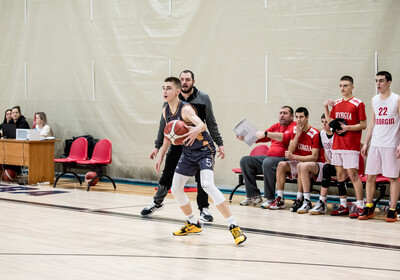 EYBL U16: BVBS - Georgia (13.01.2023.)