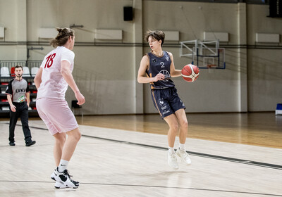 EYBL U16: BVBS - Georgia (13.01.2023.)