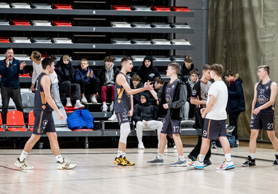 EYBL U16: BVBS - Georgia (13.01.2023.)