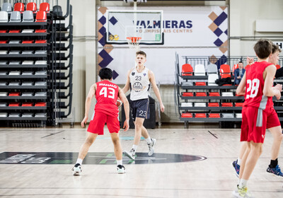 EYBL U15: BVBS - BC PuHu Juniorit (24.03.2023.)