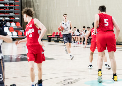 EYBL U15: BVBS - BC PuHu Juniorit (24.03.2023.)