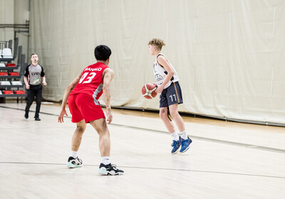 EYBL U15: BVBS - BC PuHu Juniorit (24.03.2023.)