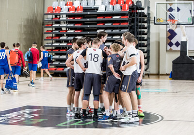 EYBL U15: BVBS - BC PuHu Juniorit (24.03.2023.)