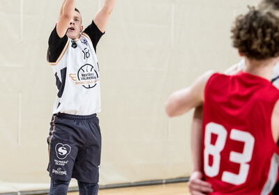 EYBL U15: BVBS - BC PuHu Juniorit (24.03.2023.)