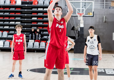 EYBL U15: BVBS - BC PuHu Juniorit (24.03.2023.)