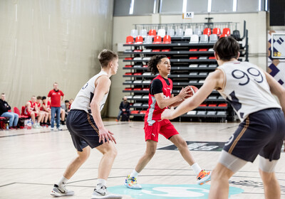 EYBL U15: BVBS - BC PuHu Juniorit (24.03.2023.)