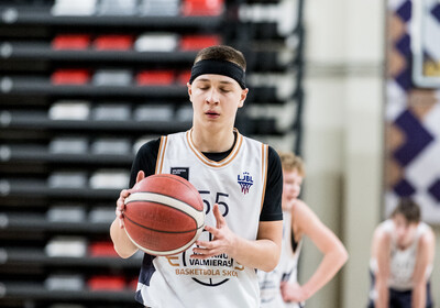 EYBL U15: BVBS - BC PuHu Juniorit (24.03.2023.)