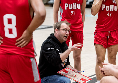 EYBL U15: BVBS - BC PuHu Juniorit (24.03.2023.)