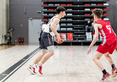 EYBL U15: BVBS - BC PuHu Juniorit (24.03.2023.)