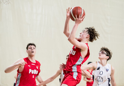 EYBL U15: BVBS - BC PuHu Juniorit (24.03.2023.)