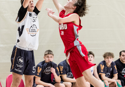 EYBL U15: BVBS - BC PuHu Juniorit (24.03.2023.)