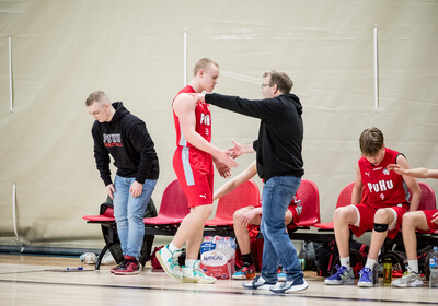 EYBL U15: BVBS - BC PuHu Juniorit (24.03.2023.)