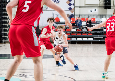 EYBL U15: BVBS - BC PuHu Juniorit (24.03.2023.)