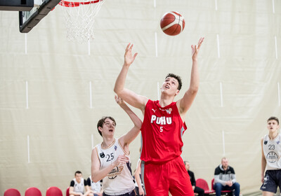 EYBL U15: BVBS - BC PuHu Juniorit (24.03.2023.)