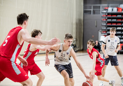 EYBL U15: BVBS - BC PuHu Juniorit (24.03.2023.)