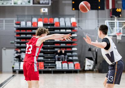 EYBL U15: BVBS - BC PuHu Juniorit (24.03.2023.)