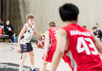 EYBL U15: BVBS - BC PuHu Juniorit (24.03.2023.)