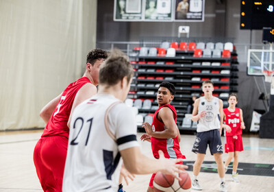 EYBL U15: BVBS - BC PuHu Juniorit (24.03.2023.)