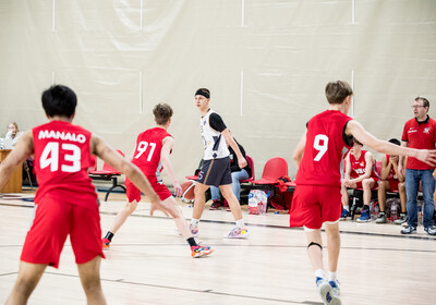 EYBL U15: BVBS - BC PuHu Juniorit (24.03.2023.)
