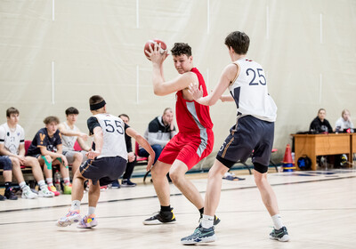 EYBL U15: BVBS - BC PuHu Juniorit (24.03.2023.)