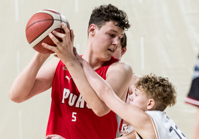 EYBL U15: BVBS - BC PuHu Juniorit (24.03.2023.)