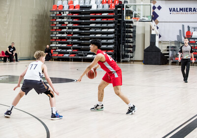 EYBL U15: BVBS - BC PuHu Juniorit (24.03.2023.)