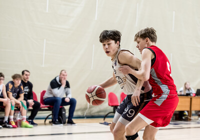 EYBL U15: BVBS - BC PuHu Juniorit (24.03.2023.)