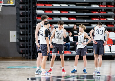EYBL U15: BVBS - BC PuHu Juniorit (24.03.2023.)