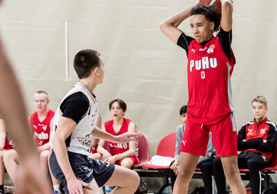 EYBL U15: BVBS - BC PuHu Juniorit (24.03.2023.)