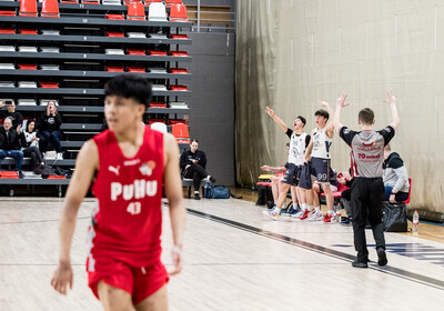 EYBL U15: BVBS - BC PuHu Juniorit (24.03.2023.)