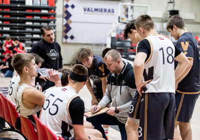 EYBL U15: BVBS - BC PuHu Juniorit (24.03.2023.)