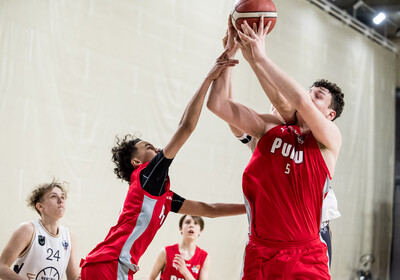 EYBL U15: BVBS - BC PuHu Juniorit (24.03.2023.)