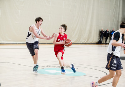 EYBL U15: BVBS - BC PuHu Juniorit (24.03.2023.)