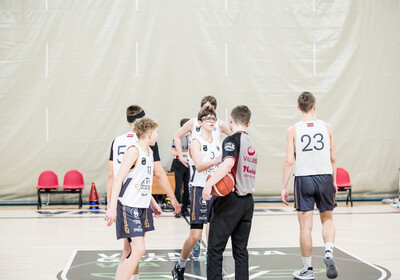 EYBL U15: BVBS - BC PuHu Juniorit (24.03.2023.)