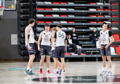 EYBL U15: BVBS - BC PuHu Juniorit (24.03.2023.)