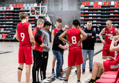EYBL U15: BVBS - BC PuHu Juniorit (24.03.2023.)