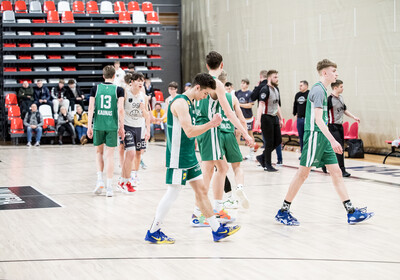 EYBL U15: BVBS - BS Žalgiris (26.03.2023.)